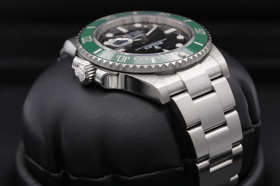 Rolex Submariner Starbucks